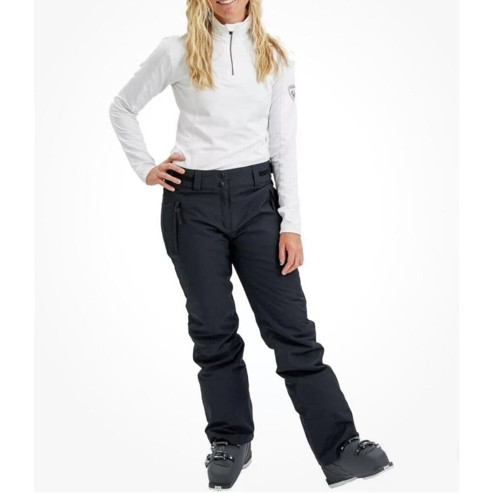 Rossignol Black Women's Pants